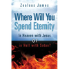 "Where Will You Spend Eternity" - Paperback