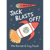 Jack Blasts Off - Hardcover