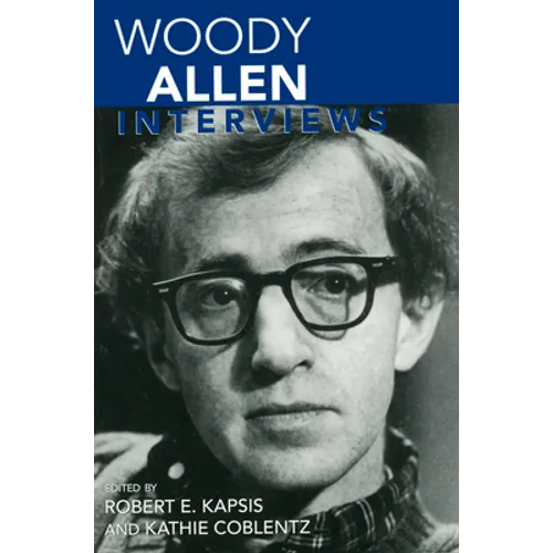 Woody Allen: Interviews - Paperback