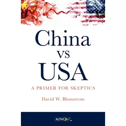 China vs USA - Paperback