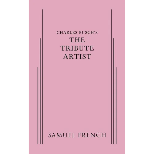 The Tribute Artist - Paperback