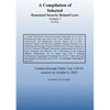 Compilation of Homeland Security Related Laws Vol. 3 - Paperback