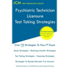 Psychiatric Technician Licensure - Test Taking Strategies - Paperback