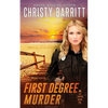 First Degree Murder - Paperback
