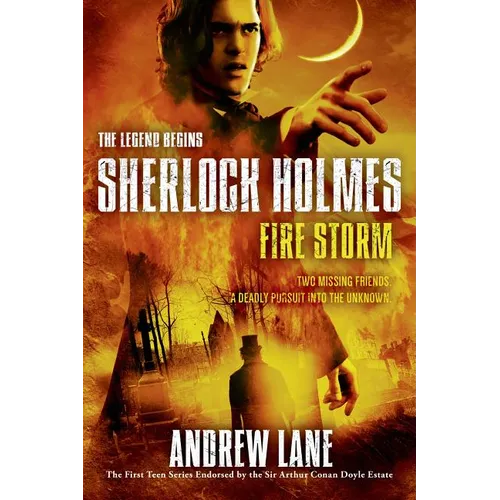 Fire Storm - Paperback
