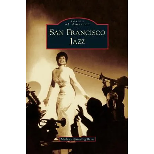 San Francisco Jazz - Hardcover