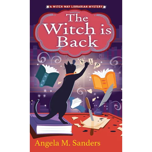The Witch Is Back - Mass Market Paperbound