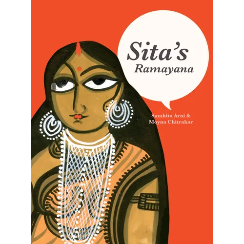 Sita's Ramayana - Hardcover