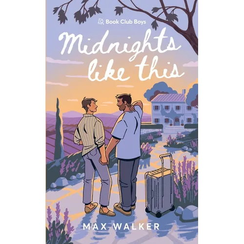 Midnights Like This: Alternate Illustrated Cover - Paperback