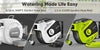 Retractable Garden Hose Reel 40/100/110/130FT Auto Rewind Wall Mounted Hose