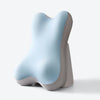 Adjustable Bed Wedge Pillow Memory Foam Backrest Reading Support Cushion