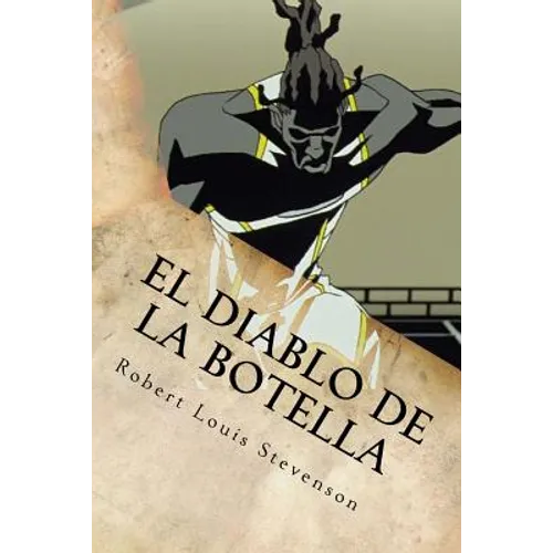 El Diablo de la Botella - Paperback
