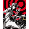Persona 5 the Animation Material Book - Paperback
