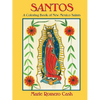 Santos, a Coloring Book of New Mexico Saints - Paperback