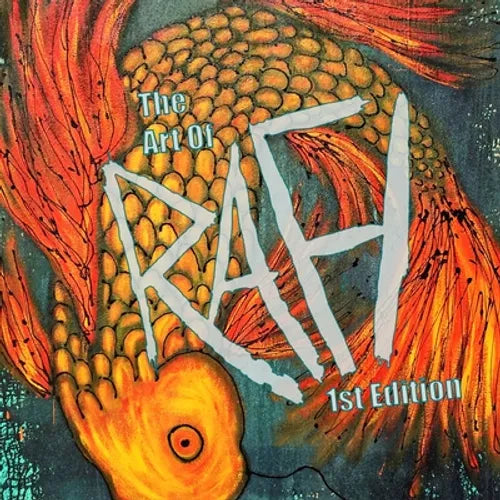 The Art Of Rafi 1st Edition - Paperback
