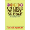 El Un L��der No Nace, Se Hace - Paperback