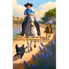 Texas Jack and the Rodeo Round-Up at Bluebonnet Ranch: Texas Jack's Texas Tall Tales - Paperback