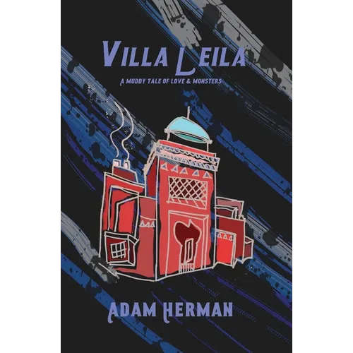 Villa Leila - Paperback