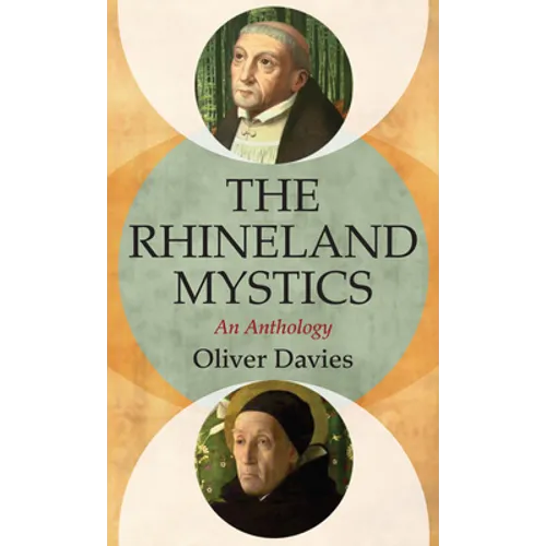 The Rhineland Mystics - Paperback