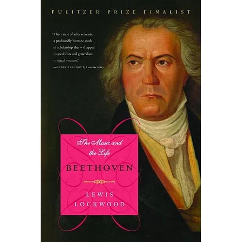 Beethoven: The Music and the Life - Paperback