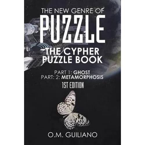 The Cypher Puzzle Book - Paperback
