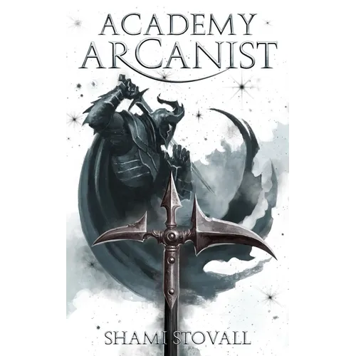 Academy Arcanist - Paperback