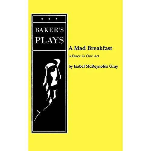 A Mad Breakfast - Paperback