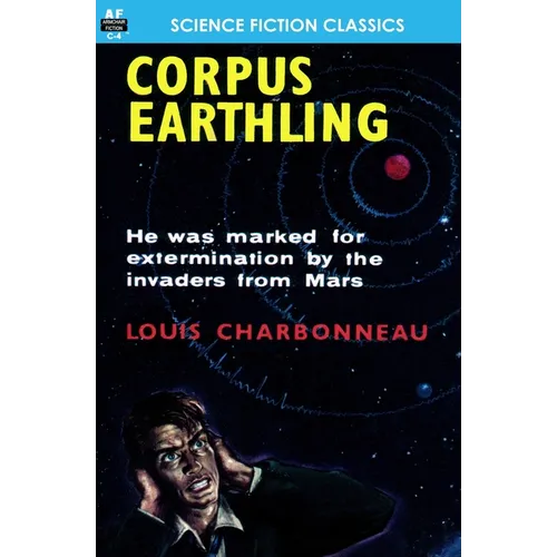 Corpus Earthling - Paperback