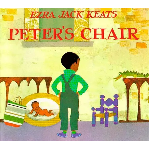 Peter's Chair - Hardcover