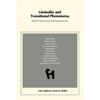 Liminality and Transitional Phenomena (Chiron Clinical Series) - Paperback