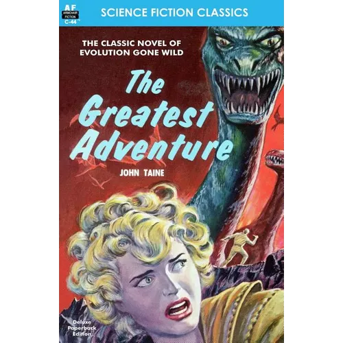 The Greatest Adventure - Paperback