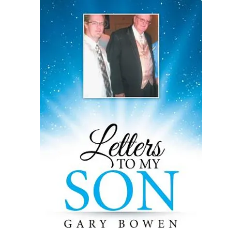 Letters to My Son - Paperback