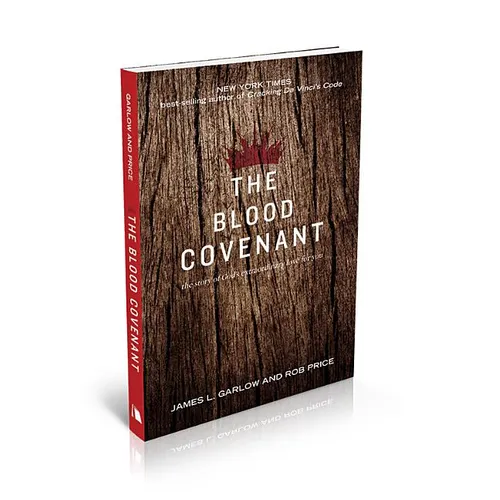 The Blood Covenant: The Story of God's Extraordinary Love for You - Paperback