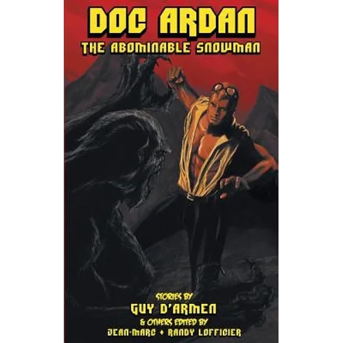 Doc Ardan and The Abominable Snowman - Paperback