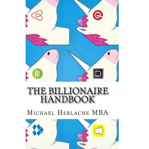 The Billionaire Handbook - Paperback