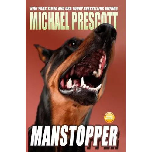 Manstopper - Paperback
