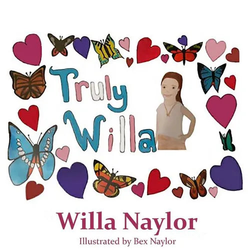 Truly Willa - Paperback