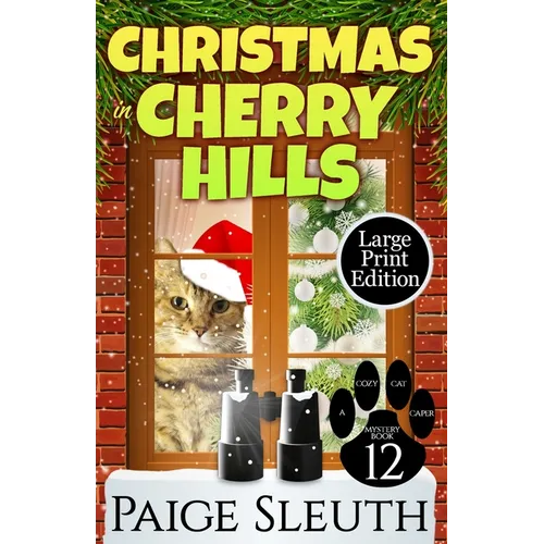 Christmas in Cherry Hills - Paperback