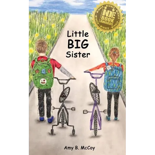 Little Big Sister - Paperback
