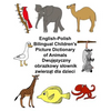 English-Polish Bilingual Children's Picture Dictionary of Animals - Paperback