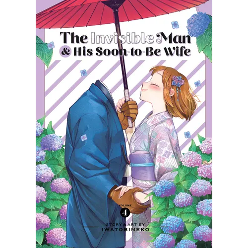 The Invisible Man and His Soon-To-Be Wife Vol. 4 - Paperback