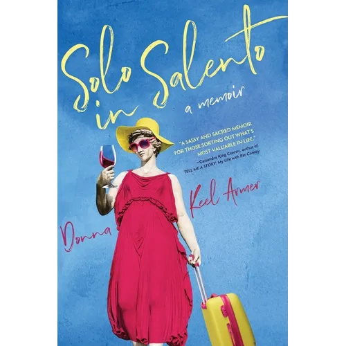 Solo in Salento: A Memoir - Paperback
