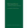The Ecological Detective: Confronting Models with Data - Paperback