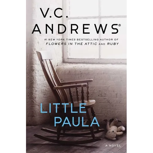 Little Paula - Paperback