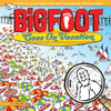 Bigfoot Goes on Vacation: A Spectacular Seek and Find Challenge for All Ages! - Paperback