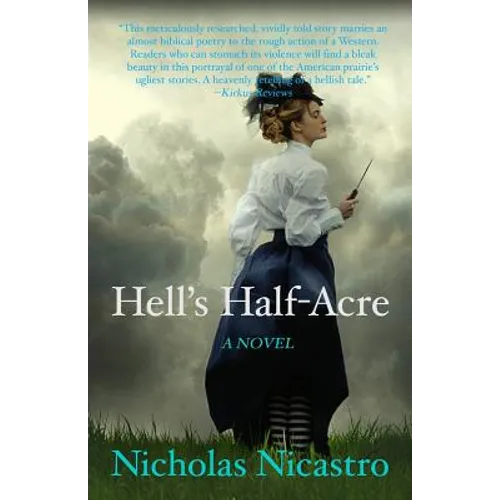 Hell's Half-Acre - Paperback