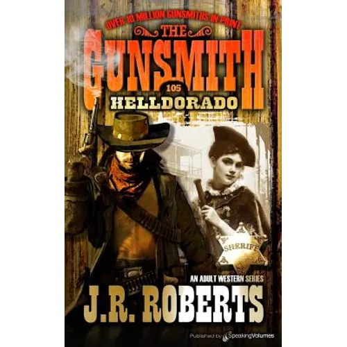 Helldorado - Paperback