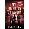 Athena's Law: Into an Unholy Land - Paperback