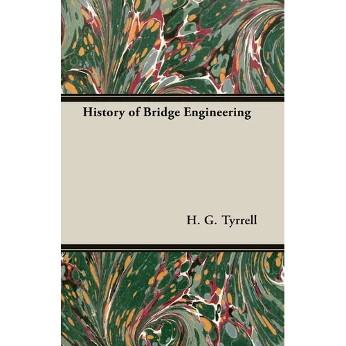 History of Bridge Engineering - Paperback
