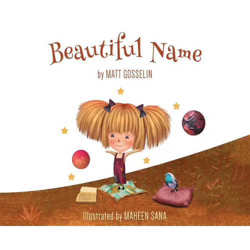Beautiful Name - Hardcover
